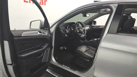Mercedes-Benz GLE-Class W166 GLE350 d 4MATIC 2017 10