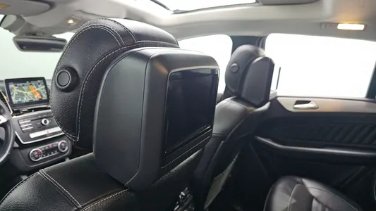Mercedes-Benz GLE-Class W166 GLE350 d 4MATIC 2017 17