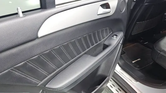 Mercedes-Benz GLE-Class W166 GLE350 d 4MATIC 2017 18