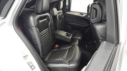 Mercedes-Benz GLE-Class W166 GLE350 d 4MATIC 2017 19