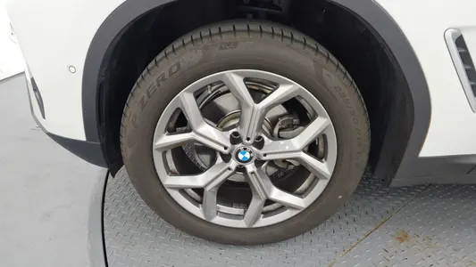BMW X4 (G02) xDrive20i xLine 2021 5
