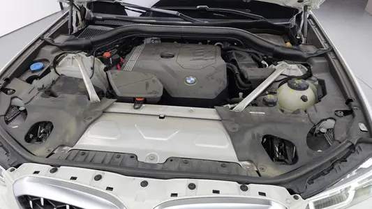 BMW X4 (G02) xDrive20i xLine 2021 6