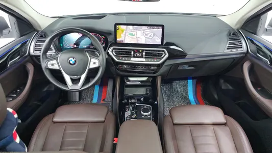 BMW X4 (G02) xDrive20i xLine 2021 7