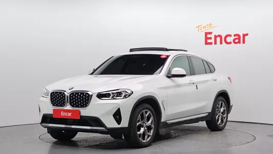 BMW X4 (G02) xDrive20i xLine 2021