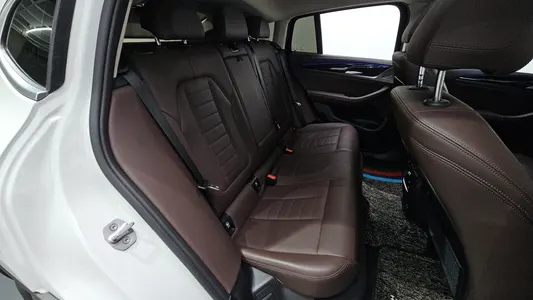 BMW X4 (G02) xDrive20i xLine 2021 11