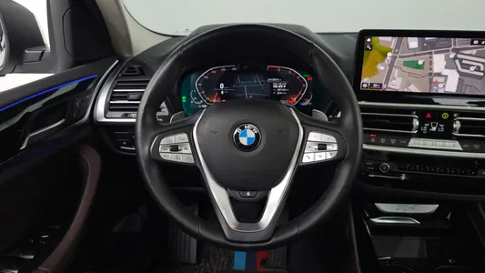 BMW X4 (G02) xDrive20i xLine 2021 12