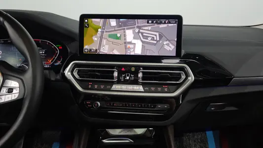 BMW X4 (G02) xDrive20i xLine 2021 13