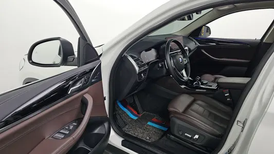 BMW X4 (G02) xDrive20i xLine 2021 10