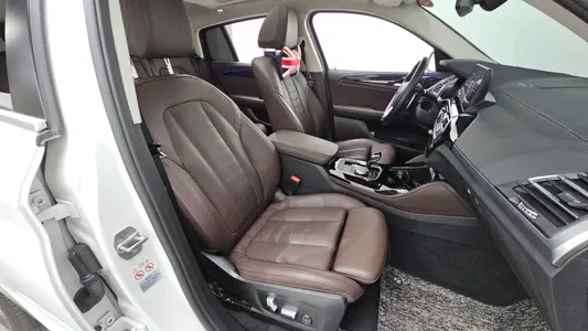 BMW X4 (G02) xDrive20i xLine 2021 26
