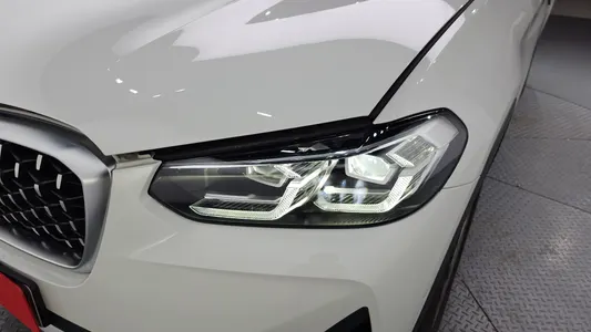 BMW X4 (G02) xDrive20i xLine 2021 22