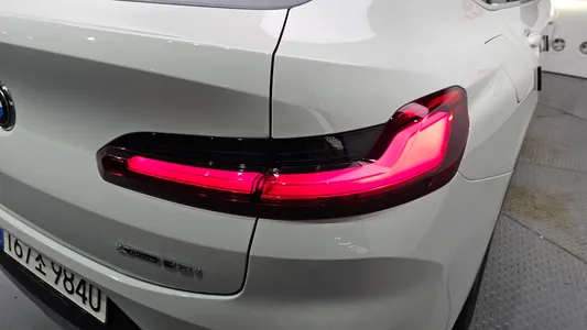 BMW X4 (G02) xDrive20i xLine 2021 23