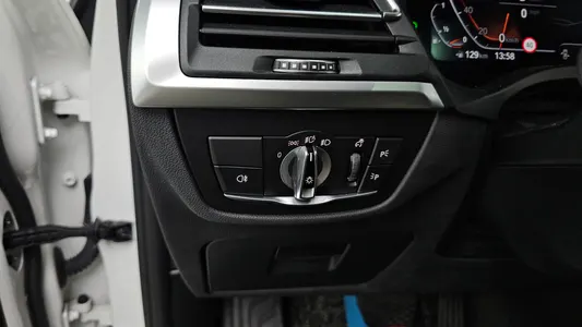 BMW X4 (G02) xDrive20i xLine 2021 29