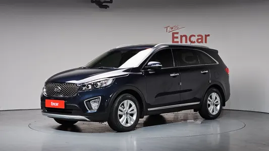 Kia Sorento 2.0 2WD 2017