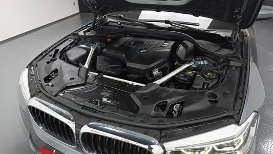 BMW 5 Series (G30) 530i M 2019 6