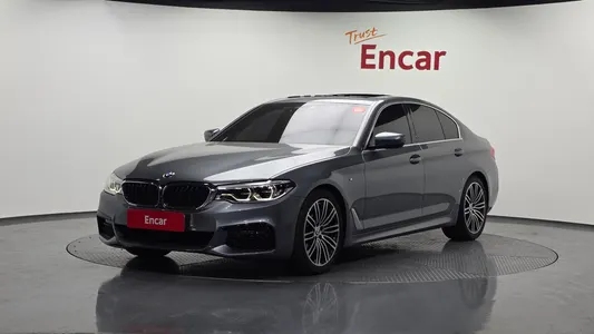 BMW 5 Series (G30) 530i M 2019