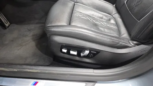 BMW 5 Series (G30) 530i M 2019 29