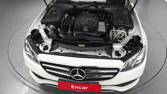 Mercedes-Benz E-Class W213 E250 2020 6