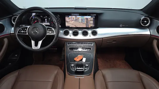 Mercedes-Benz E-Class W213 E250 2020 7