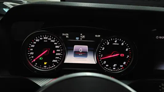 Mercedes-Benz E-Class W213 E250 2020 8