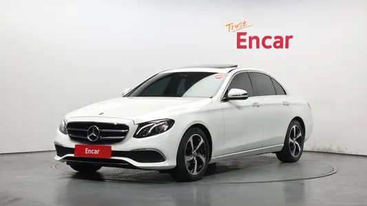 Mercedes-Benz E-Class W213 E250 2020
