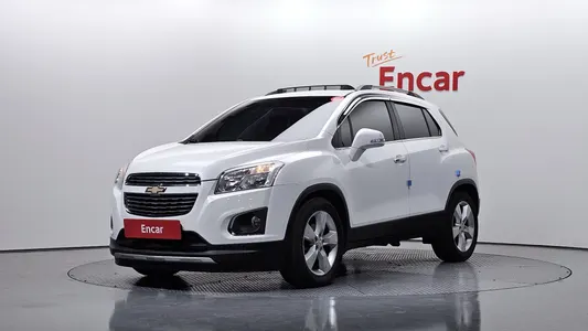 Chevrolet 1.4 LTZ 2013