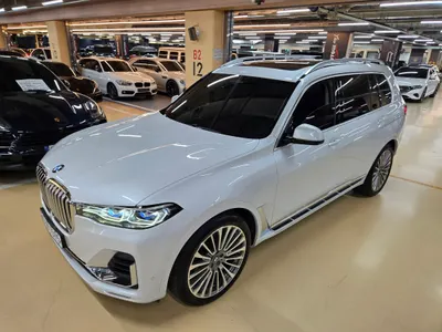 BMW X7 (G07) xDrive 30d 6 2020