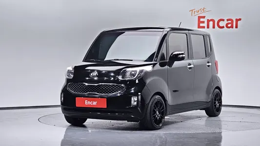 Kia Ray 2017