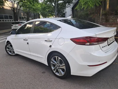 Hyundai AD 1.6 e-VGT 2017 4