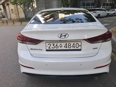Hyundai AD 1.6 e-VGT 2017 5