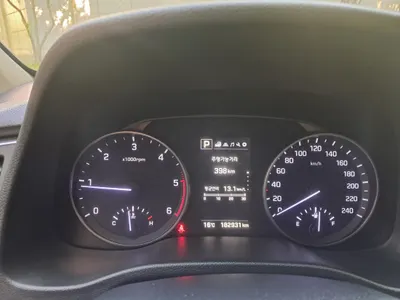 Hyundai AD 1.6 e-VGT 2017 9