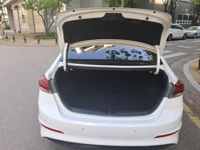Hyundai AD 1.6 e-VGT 2017 18