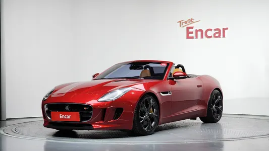 Jaguar F-TYPE 3.0 S 2014