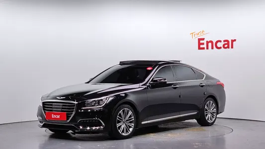 Genesis G80 3.3 GDI AWD 2018