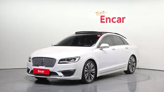 Lincoln MKZ 2017