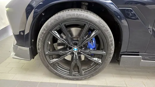BMW X6 (G06) M50i 2020 5