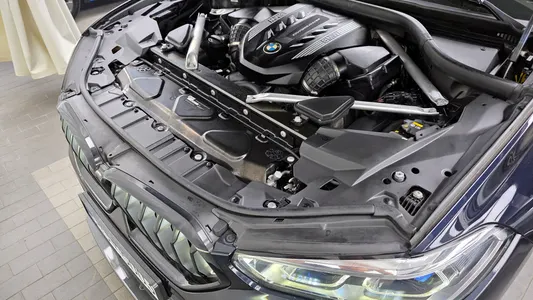 BMW X6 (G06) M50i 2020 6