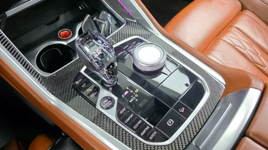 BMW X6 (G06) M50i 2020 9