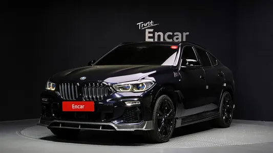 BMW X6 (G06) M50i 2020