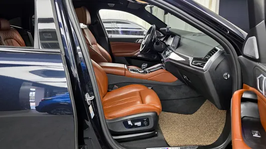 BMW X6 (G06) M50i 2020 11