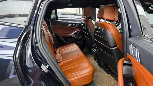 BMW X6 (G06) M50i 2020 12