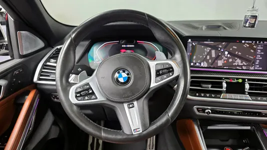 BMW X6 (G06) M50i 2020 13