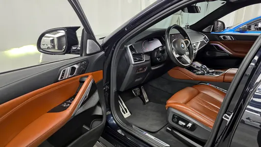 BMW X6 (G06) M50i 2020 10