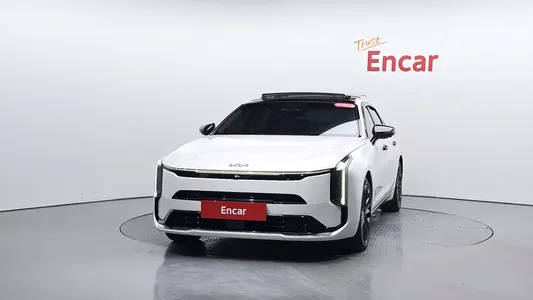 Kia K8 2024