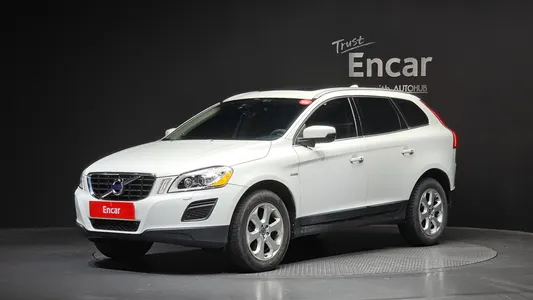 Volvo XC60 D4 2013