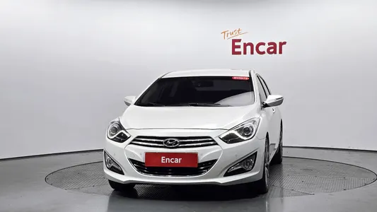 Hyundai i40 2.0 GDi 2012