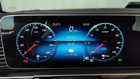 Mercedes-Benz GLE-Class W167 GLE350e 4MATIC 2022 8