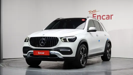 Mercedes-Benz GLE-Class W167 GLE350e 4MATIC 2022