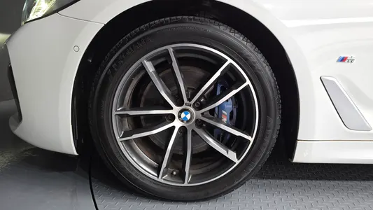 BMW 5 Series (G30) 523d M 2021 5