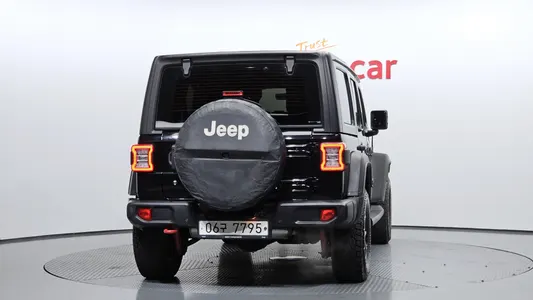 Jeep (JL) 2.0 4 2018 4