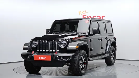 Jeep (JL) 2.0 4 2018